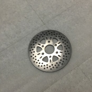 Đĩa phanh xe máy xe điện 18cm