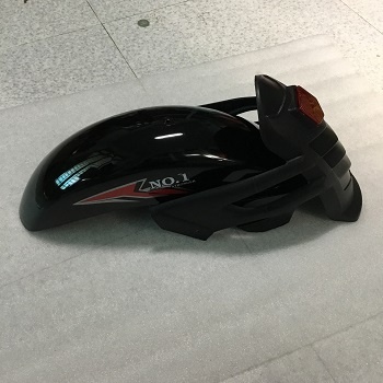 Dè sau Chắn bùn sau 133 (2 mảnh) (mẫu 2)
