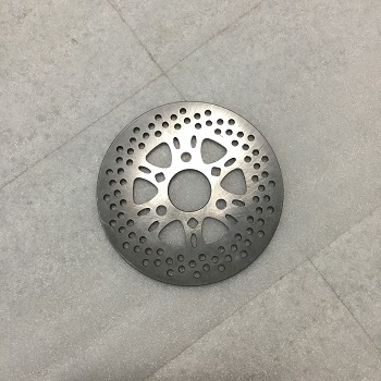 Đĩa phanh xe máy xe điện 18cm