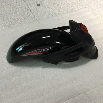 Dè sau Chắn bùn sau 133 (2 mảnh) (mẫu 2)
