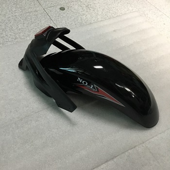 Dè sau Chắn bùn sau 133 (2 mảnh) (mẫu 2)