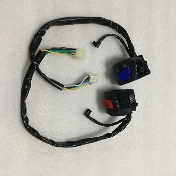 Cụm công tắc FZ (2 bên trái + phải) Version 2