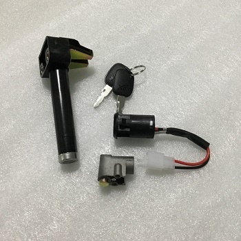 Khoá bộ xe điện 133M (chìa thường)