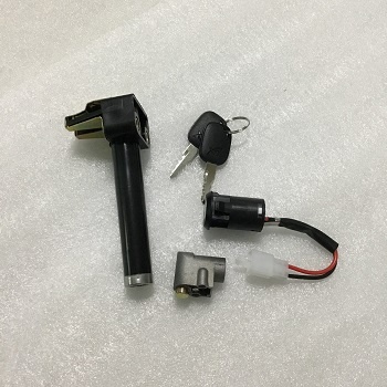 Khoá bộ xe điện 133M (chìa thường)