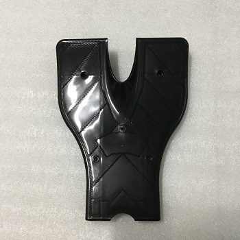 Sàn để chân nhựa xe 2 yên