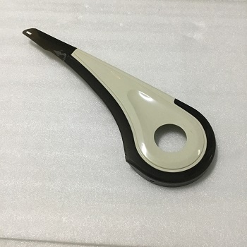 Chắn xích xe cỏ, xe 2 yên