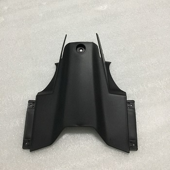 Tấm ốp gầm sau xe điện Xmen nối ốp cốp