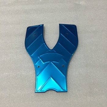 Trang trí Sàn để chân xe 2 yên