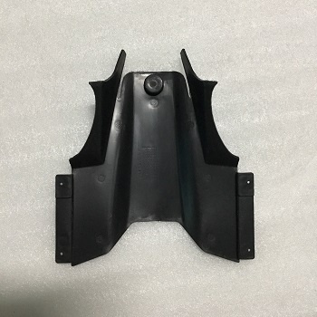 Tấm ốp gầm sau xe điện Xmen nối ốp cốp