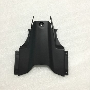 Tấm ốp gầm sau xe điện Xmen nối ốp cốp