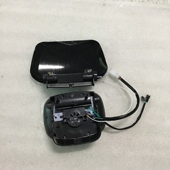 Đồng hồ xe điện sonsu(kèm chắn gió)