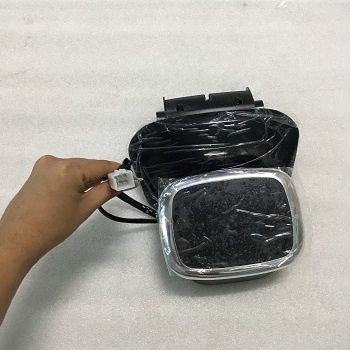 Đồng hồ xe điện sonsu(kèm chắn gió)