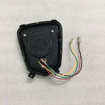 Cụm đèn pha bi cầu xe điện CAP A
