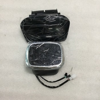 Đồng hồ xe điện sonsu(kèm chắn gió)