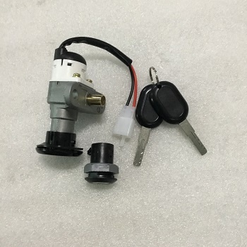 Khoá điện vespa 79