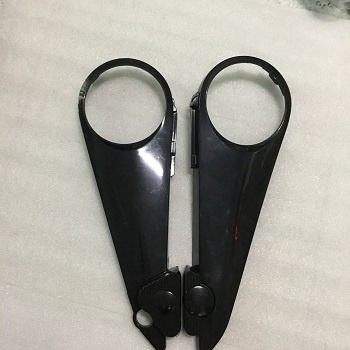 Cặp ốp sườn 2 bên trái phải xe điện Martin