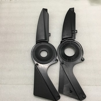 Cặp ốp sườn dưới xe điện Martin