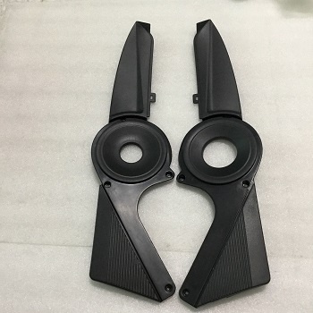 Cặp ốp sườn dưới xe điện Martin