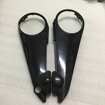 Cặp ốp sườn 2 bên trái phải xe điện Martin