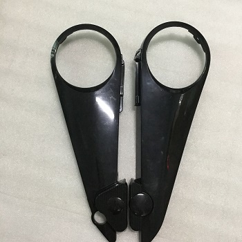 Cặp ốp sườn 2 bên trái phải xe điện Martin