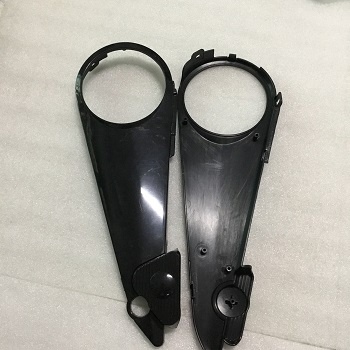 Cặp ốp sườn 2 bên trái phải xe điện Martin