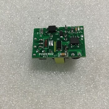 Nguồn mini 12V 500 mA không chân