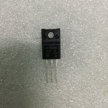 STGF19NC60KD