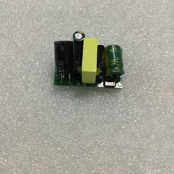 Nguồn mini 12V 500 mA không chân