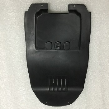 Tấm đậy IC nhựa lót cốp xe điện 133M (lót cốp dài 35cm)