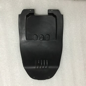 Tấm đậy IC nhựa lót cốp xe điện 133M (lót cốp dài 35cm)