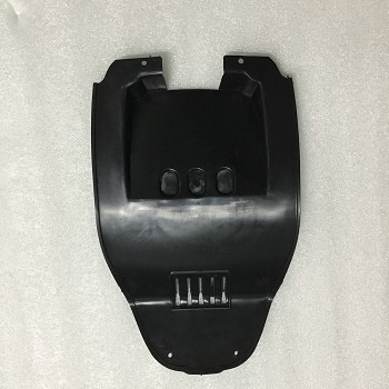Tấm đậy IC nhựa lót cốp xe điện 133M (lót cốp dài 35cm)