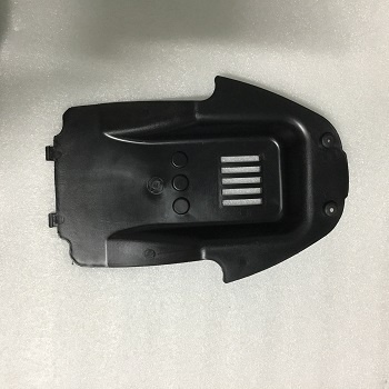 Tấm đậy IC nhựa lót cốp xe điện 133M (lót cốp ngắn 29cm)