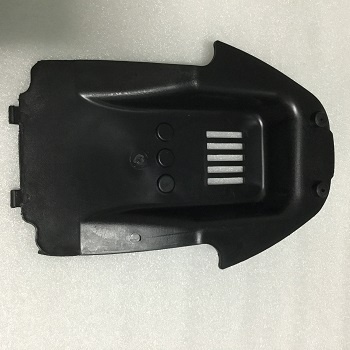 Tấm đậy IC nhựa lót cốp xe điện 133M (lót cốp ngắn 29cm)