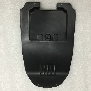 Tấm đậy IC nhựa lót cốp xe điện 133M (lót cốp dài 35cm)