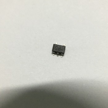 (5 con) Transistor kép tủ lạnh Hitachi Transitor Mở Lệnh Relay Xả Đá Tủ Lạnh Hitachi -Tran kép G8 (mới, chính hãng)