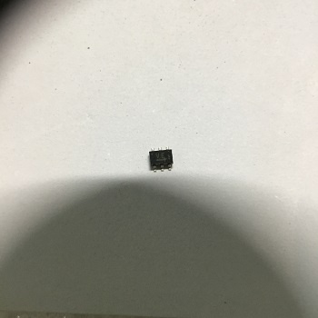 (5 con) Transitor Mở Relay Xả Đá Tủ Lạnh Toshiba, Tran kép Toshiba VE (mới, chính hãng)