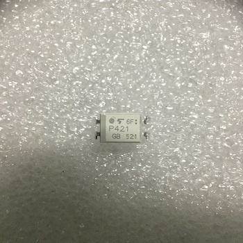 (5 con) Opto Quang TLP421 P421 DIP4 (mới, chính hãng)