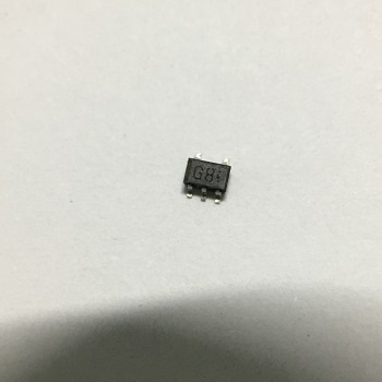 (5 con) Transistor kép tủ lạnh Hitachi Transitor Mở Lệnh Relay Xả Đá Tủ Lạnh Hitachi -Tran kép G8 (mới, chính hãng)