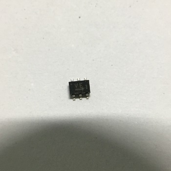 (5 con) Transitor Mở Relay Xả Đá Tủ Lạnh Toshiba, Tran kép Toshiba VE (mới, chính hãng)