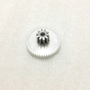Bánh răng giữa chất liệu nhựa OTO cho hộp số 550 xe điện trẻ em