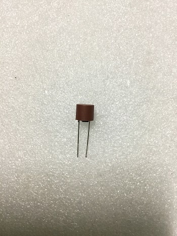 (5 cái) Cầu chì tròn 250V 382 T4A 8x8mm