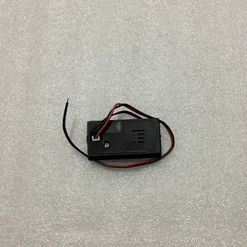 Vôn kế điện tử VOKTTA DC 8V-100V LifePO4 12V 24V 48V 6133A LCD (báo động màu xanh)