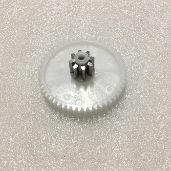 Bánh răng giữa chất liệu nhựa OTO cho hộp số 390 xe điện trẻ em