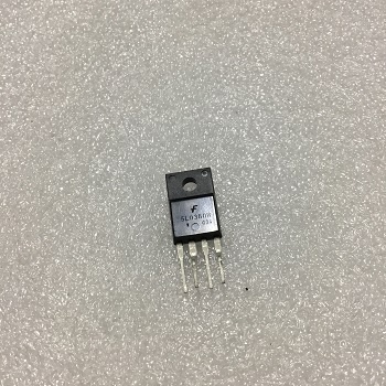 IC nguồn L0380R 5L0380 TO-220F (mới, chính hãng)