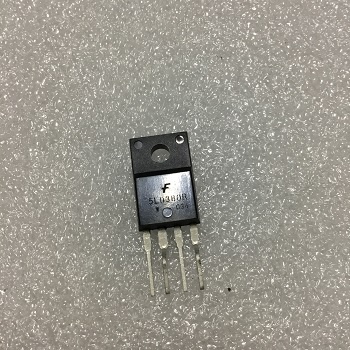 IC nguồn L0380R 5L0380 TO-220F (mới, chính hãng)