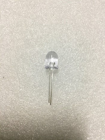 (10 cái) Đèn led tròn siêu sáng 10mm màu trắng