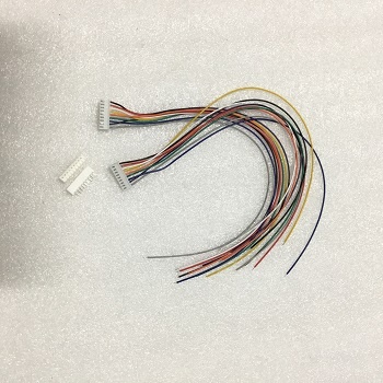 (2 bộ) Bộ dây - đầu jack nối JST XH2.54mm 9pin 300mm 26AWG
