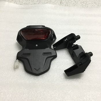 Đèn hậu xe điện Samurai