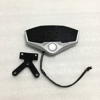 Đồng hồ độ dành cho xe điện 48V-60V (như hình)