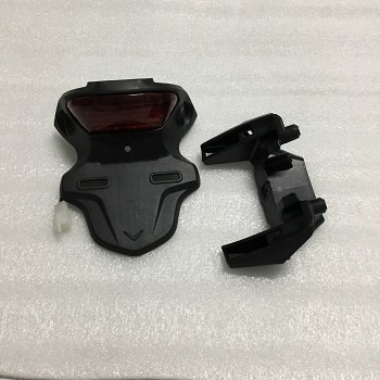 Đèn hậu xe điện Samurai